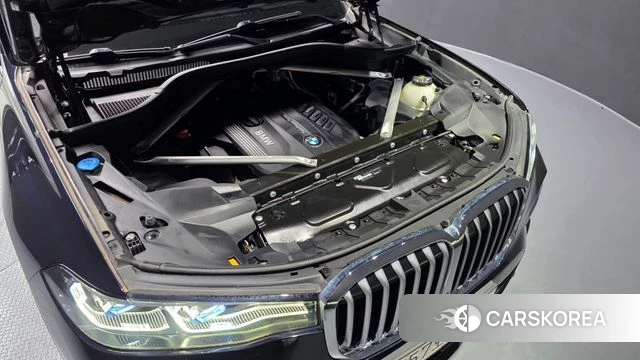 BMW X7 (G07) id 4371201 из Кореи 35