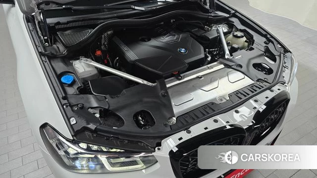 BMW X4 (G02) id 4487626 из Кореи 27