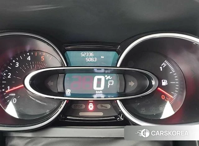 Renault Korea (Samsung) Clio id 3993001 из Кореи 14