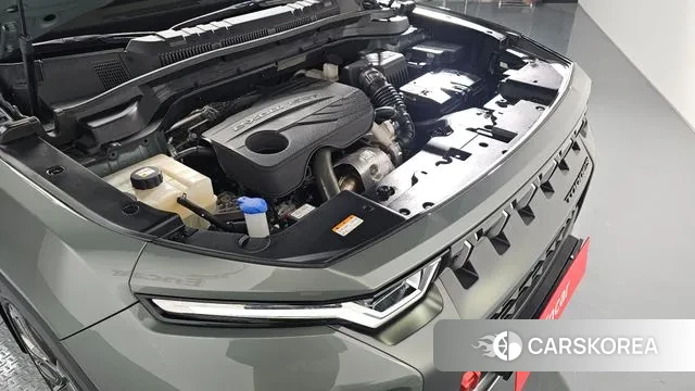 Ssangyong Torres id 3596997 из Кореи 16