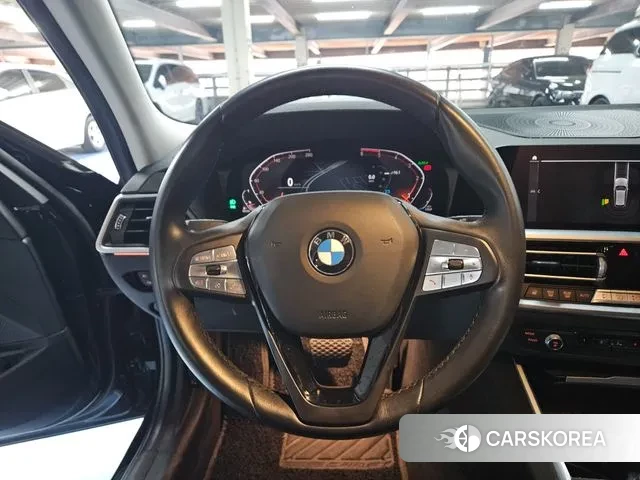 BMW 3 Series (G20) id 3422579 из Кореи 8