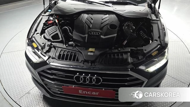 Audi A8 (D5) id 4179046 из Кореи 16