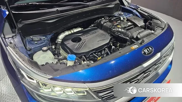 Kia Seltos id 3434272 из Кореи 16