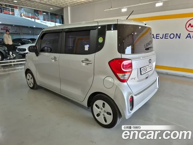 Kia The New Ray id 2912745 из Кореи 15