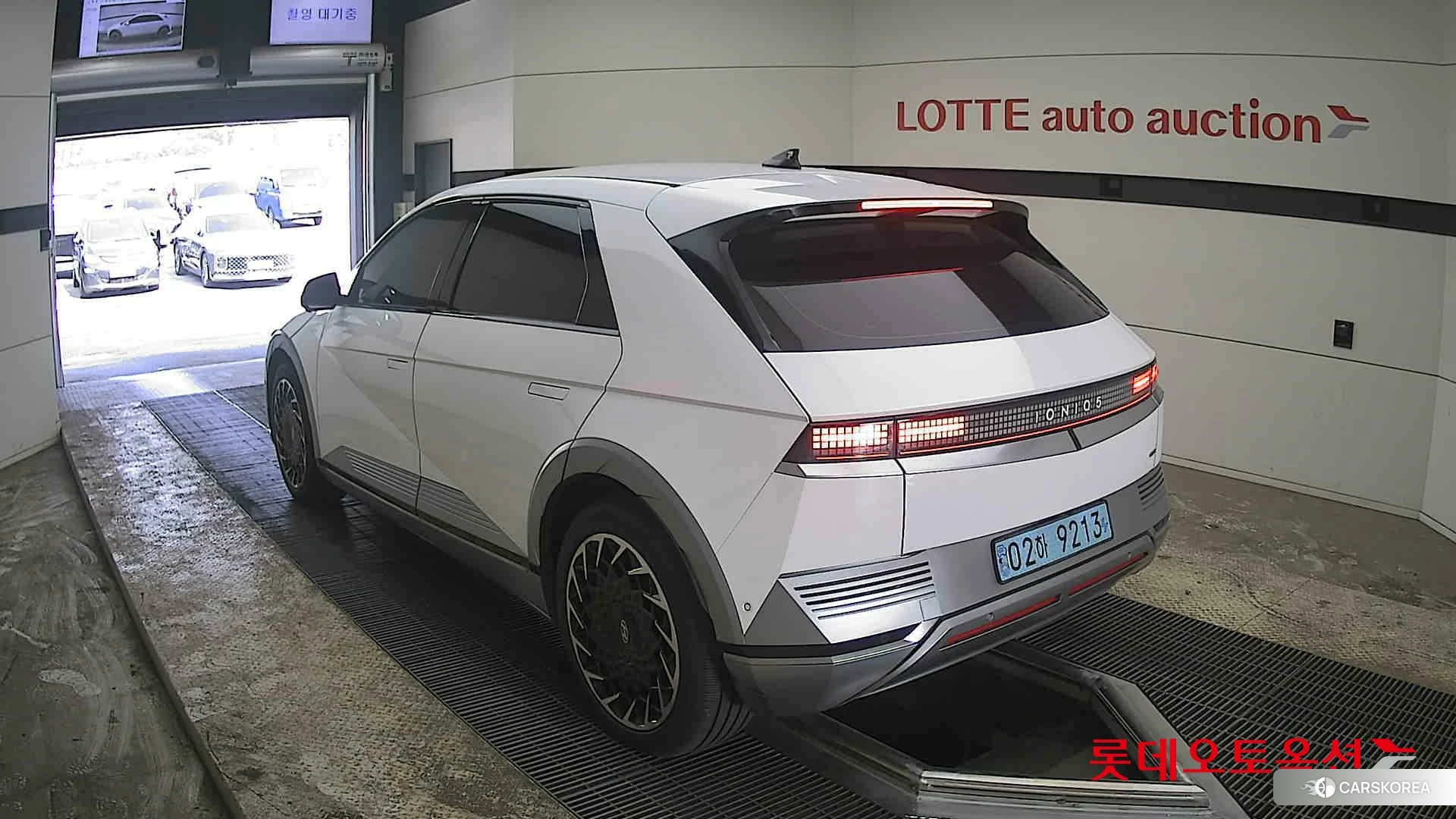 Hyundai IONIQ 5 id 3882070 из Кореи 32