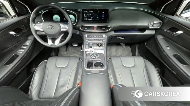 Hyundai The New Santa Fe id 4178311 из Кореи 16