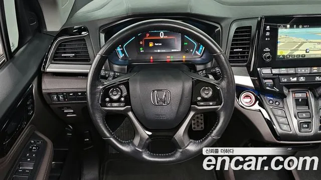 Honda Odyssey id 2686574 из Кореи 16