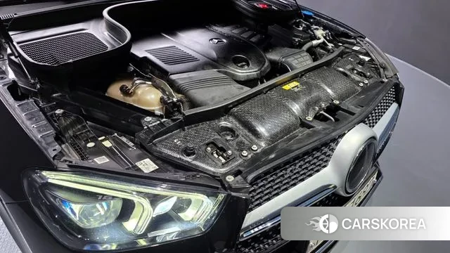 Mercedes-Benz GLE-Class W167 id 3433881 из Кореи 16