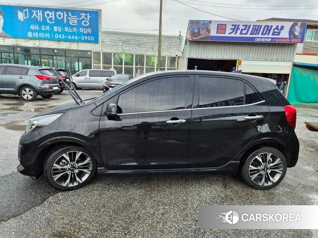 Kia Morning Urban (JA) id 4855429 из Кореи 16