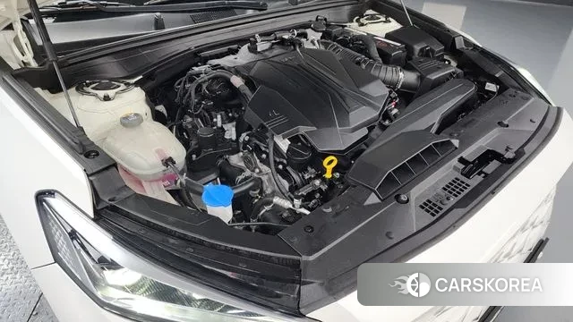 Kia K8 id 3625934 из Кореи 16