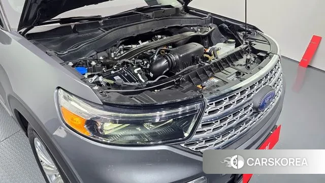 Ford Explorer 6th Generation id 3053910 из Кореи 16