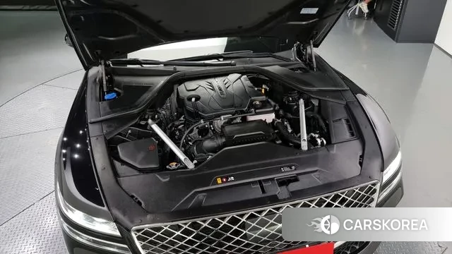 Genesis G80 (RG3) id 3089027 из Кореи 16