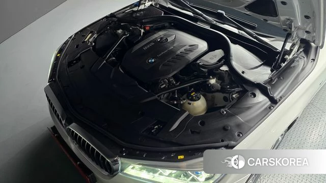 BMW 7 Series (G11) id 4285711 из Кореи 16