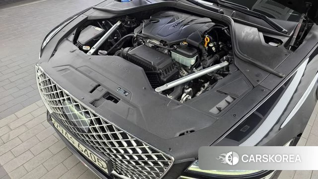 Genesis G80 (RG3) id 4464945 из Кореи 16
