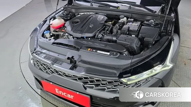 Kia K5 3rd generation id 3411203 из Кореи 16