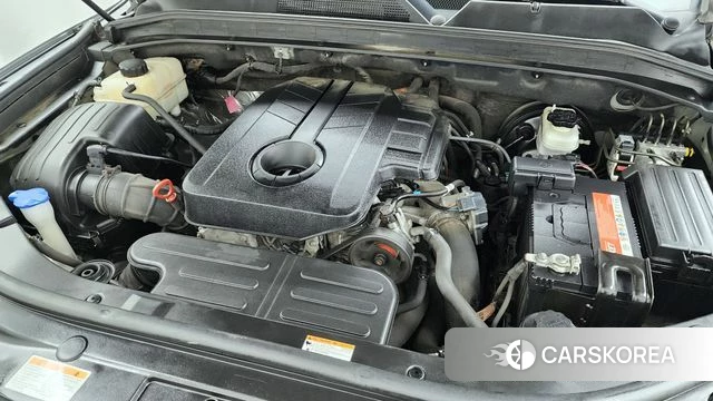 Ssangyong G4 Rexton id 4345390 из Кореи 28