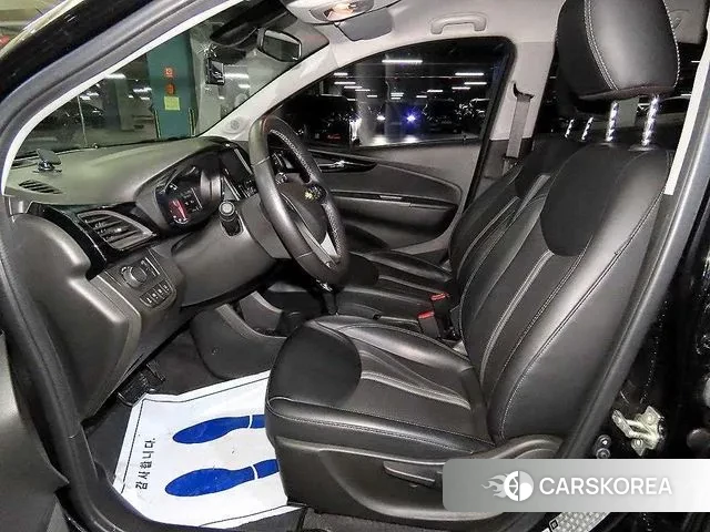 Chevrolet (GM Daewoo) The New Spark id 3480125 из Кореи 14