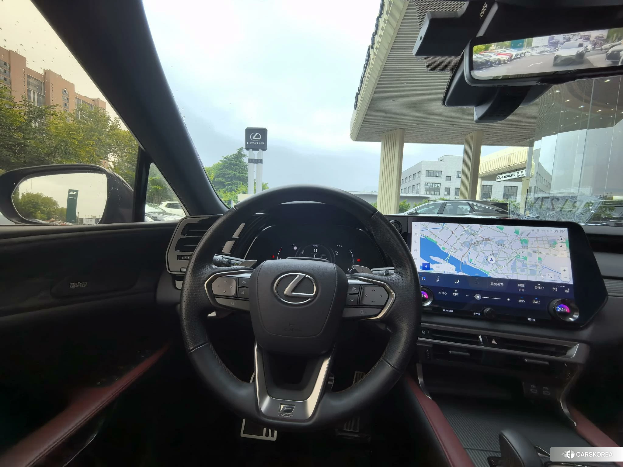 Lexus RX id 4420211 из Китая 14