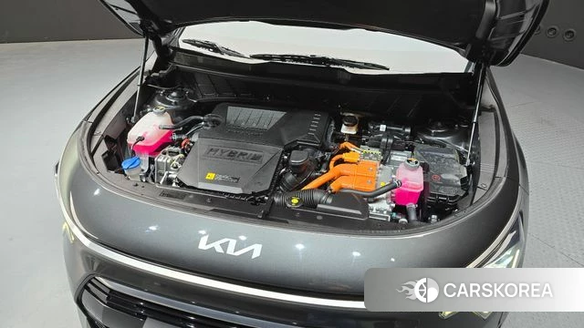 Kia Di Ol Nu Niro id 3865618 из Кореи 16