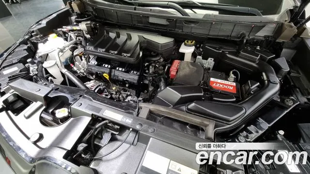 Renault Korea (Samsung) The New QM6 id 2671516 из Кореи 16