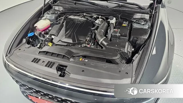 Hyundai Grandeur (GN7) id 3377886 из Кореи 16