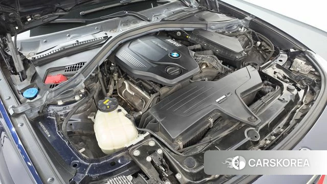 BMW 3 Series GT (F34) id 4642417 из Кореи 31