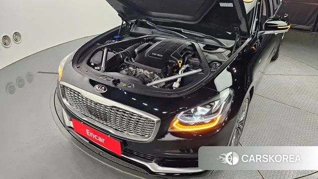 Kia More K9 id 3112774 из Кореи 16