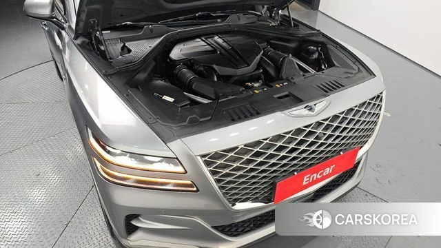 Genesis GV80 id 3795318 из Кореи 16