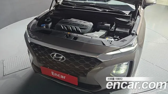 Hyundai Santa Fe TM id 2763168 из Кореи 16