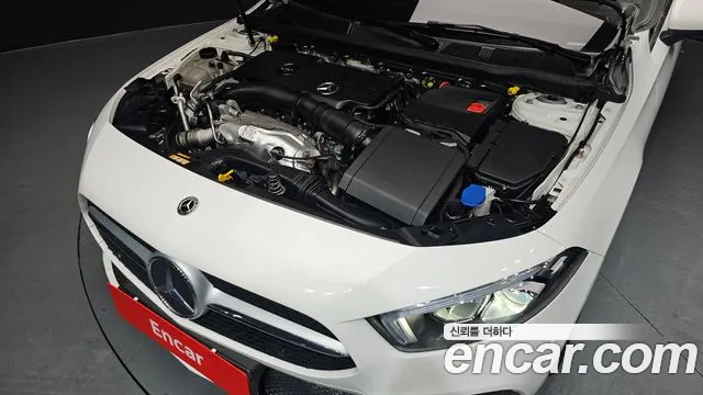 Mercedes-Benz A-Class W177 id 2638912 из Кореи 16