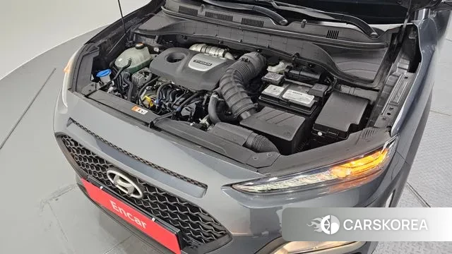 Hyundai Kona id 3060669 из Кореи 16