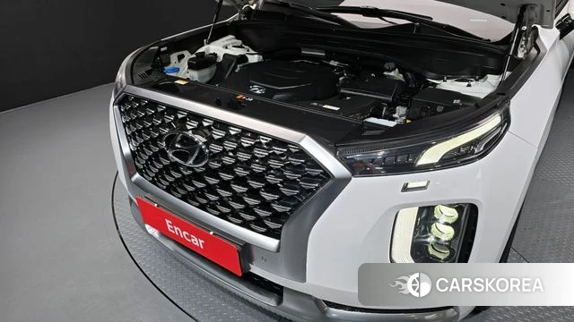 Hyundai Palisade id 3833873 из Кореи 16