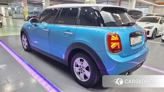 Mini Cooper id 3754108 из Кореи 16
