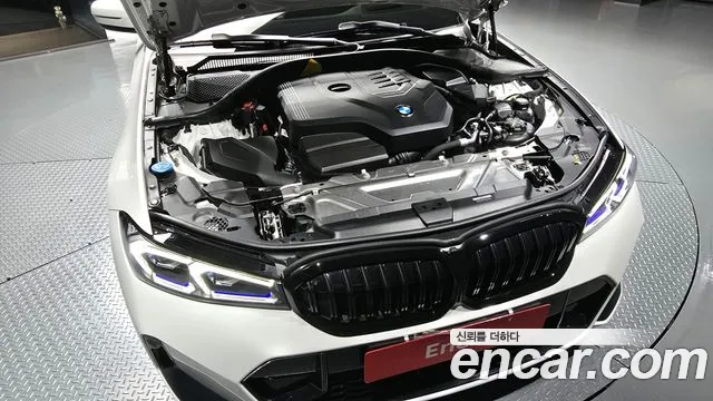 BMW 3 Series (G20) id 2724447 из Кореи 16