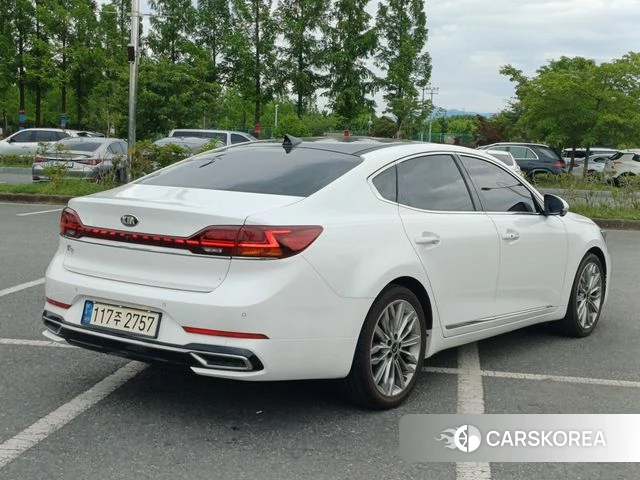 Kia K7 Premier id 4377579 из Кореи 16