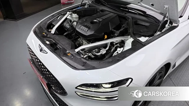 Genesis The New G70 id 3625024 из Кореи 16