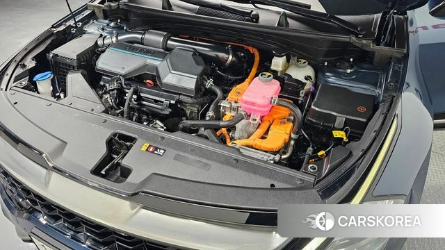 Kia Sportage 5th Generation Hybrid id 3858909 из Кореи 16