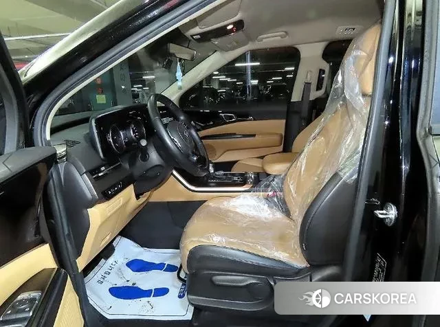 Kia Carnival 4th generation id 3477048 из Кореи 16