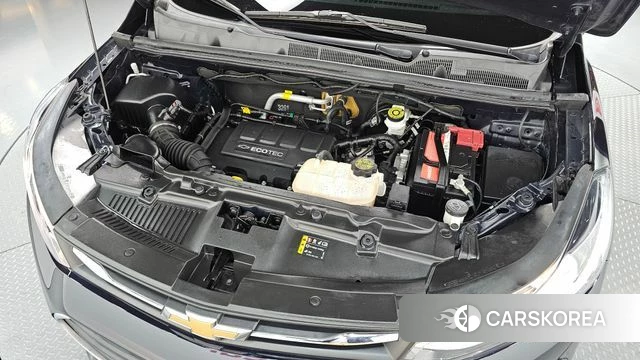 Chevrolet (GM Daewoo) The New Trax id 4667075 из Кореи 26