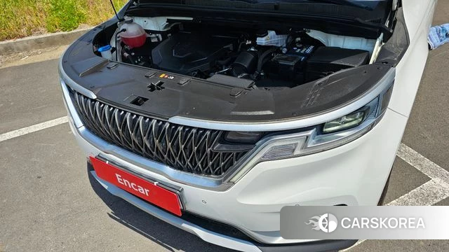 Kia Carnival 4th generation id 4344536 из Кореи 16