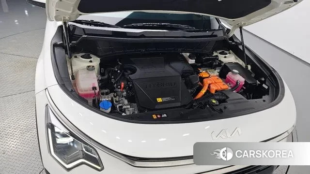 Kia Di Ol Nu Niro id 3586581 из Кореи 16