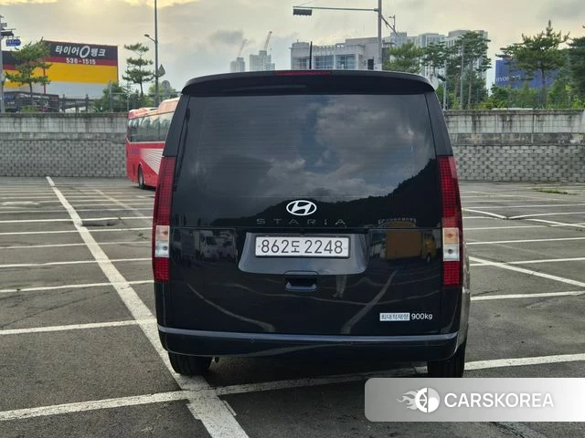 Hyundai Staria id 4629206 из Кореи 16