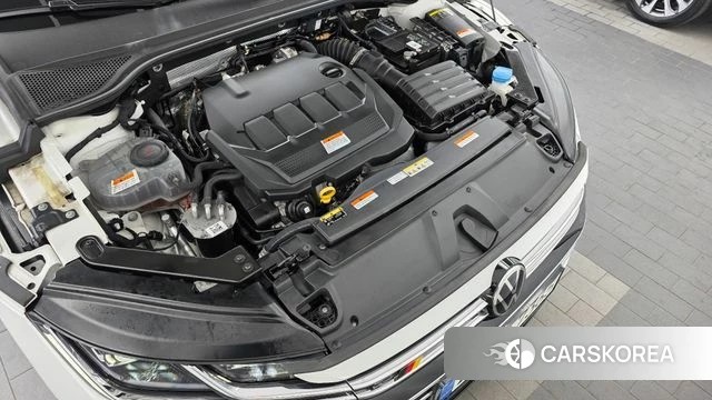 Volkswagen Arteon id 4428259 из Кореи 29