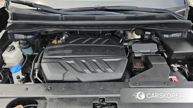 Kia The New Carnival id 4233047 из Кореи 16