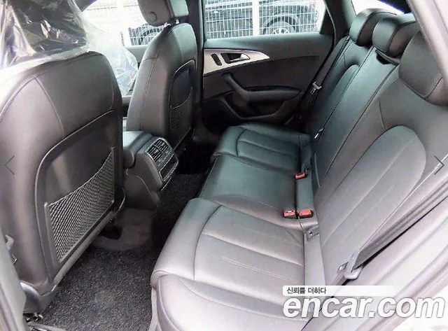 Audi New A6 id 2840211 из Кореи 16