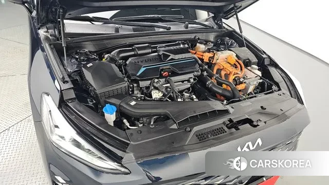 Kia K8 Hybrid id 3416246 из Кореи 16