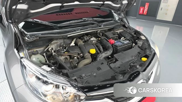 Renault Korea (Samsung) New QM3 id 3886465 из Кореи 16