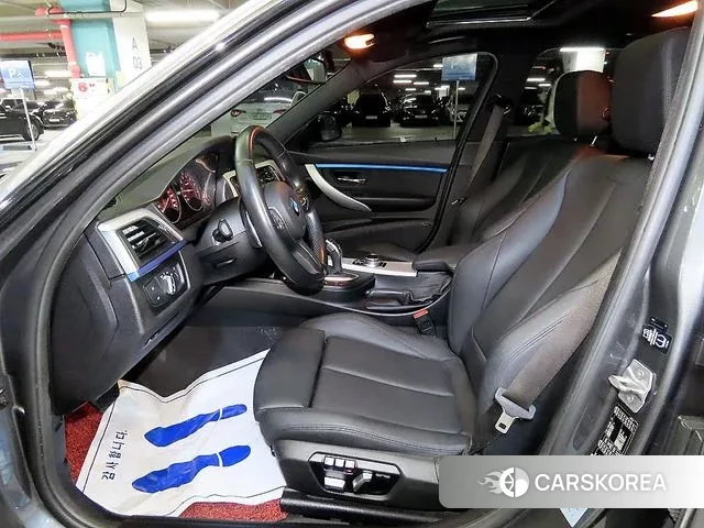 BMW 3 Series (F30) id 3363275 из Кореи 16