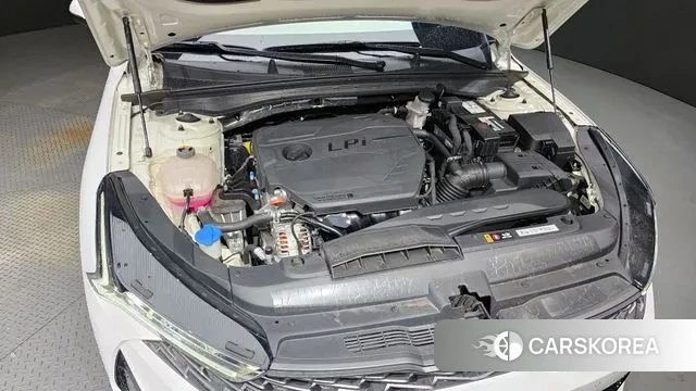 Kia K5 3rd generation id 3032619 из Кореи 16