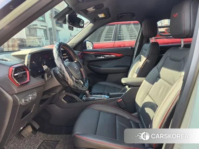 Chevrolet (GM Daewoo) The New Trail Blazer id 3725986 из Кореи 12